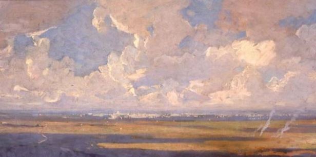 Fig.3 Onorato Carlandi, Roma, 1900-1928