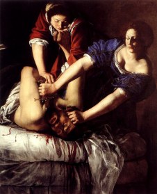 Giuditta-che-dacapita-Oloferne-Artemisia-Gentileschi